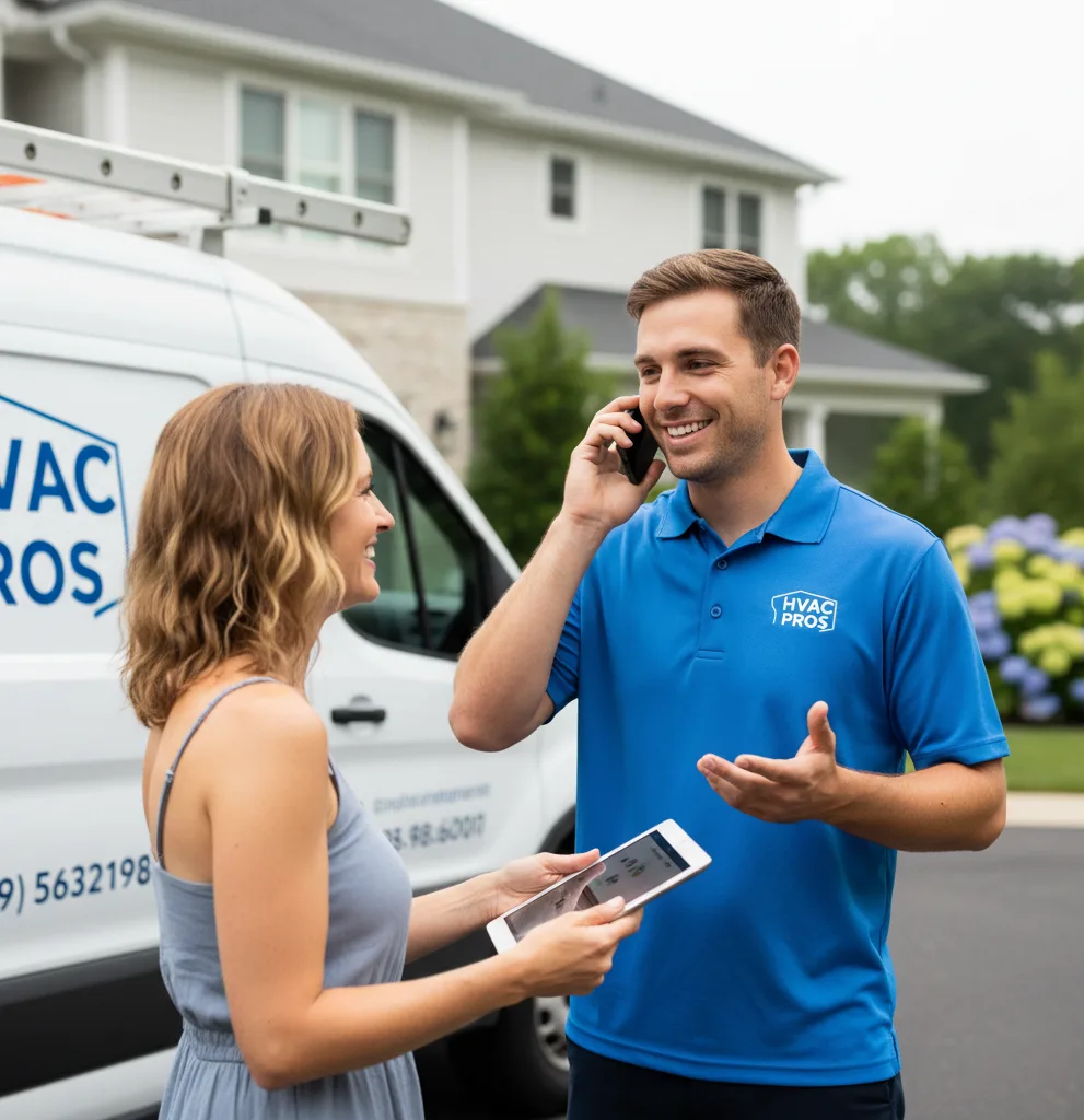 Duct Cleaning in Eagle Rock, VA